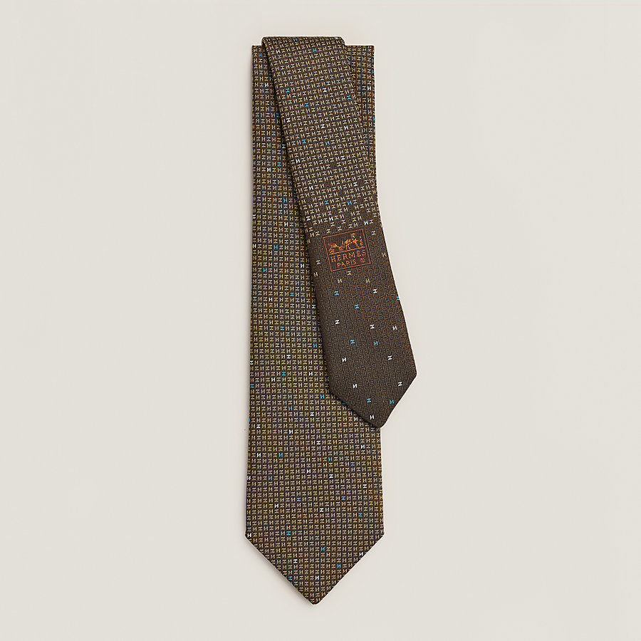 Arcade H tie