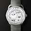 View: Worn, Arceau Le Temps Voyageur watch, Large model, 38 mm