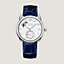 Arceau Petite Lune watch, Large model, 38 mm, view 1 of 4