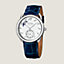 Arceau Petite Lune watch, Large model, 38 mm, view 3 of 4