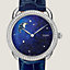 Arceau Petite Lune watch, Large model, 38 mm, view 3 of 4