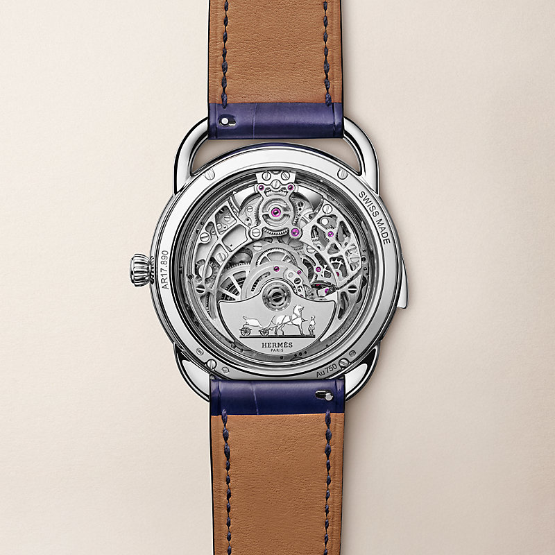 Arceau Samarcande watch, Large model, 38&nbsp;mm