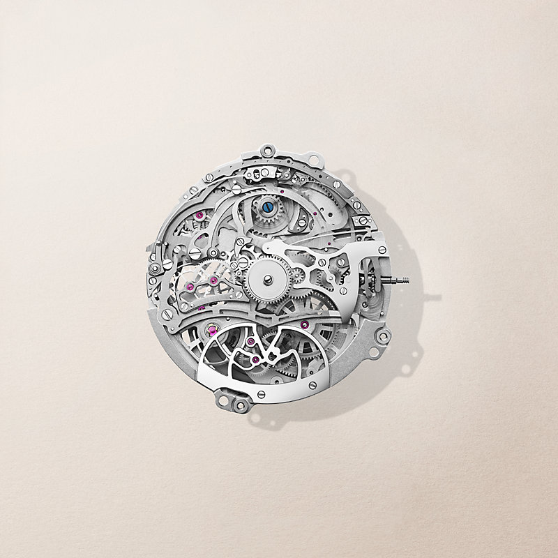 Arceau Samarcande watch, Large model, 38&nbsp;mm