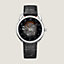 View: front, Arceau Squelette watch, 40 mm
