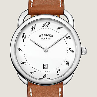 Arceau watch, 40 mm | Hermès Mainland China