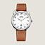 View: front, Arceau watch, 40 mm