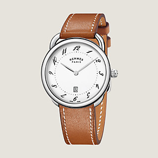 Arceau watch, 40 mm | Hermès Mainland China
