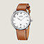 View: front, Arceau watch, 40 mm