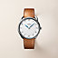 View: front, Arceau watch, Large model, 36 mm