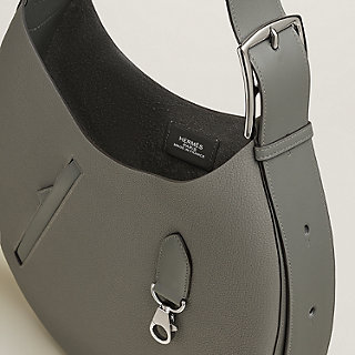 HERMES（エルメス）- Arcon bag（アルコンバッグ）ブラック Hermes Arcon Bag | Bragmybag
