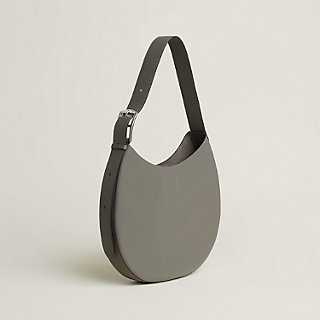 【可愛いフォルム /Noir】HERMES バッグ Arcon アルコン arcon-bag--085336CKAM-back-wm-