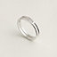 View: front, Ariane wedding band