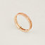 View: Worn, Ariane wedding band, small model