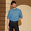 Artificier belt buckle & Reversible leather strap 32 mm, view 3 of 3