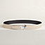 Artificier belt buckle & Reversible leather strap 32 mm, view 2 of 3
