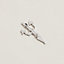 View: Back, Artificier brooch