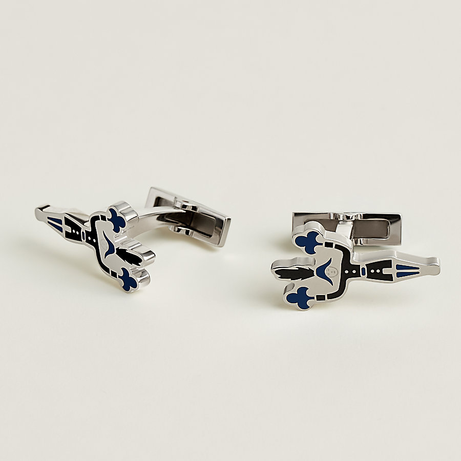 Artificier cufflinks