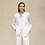 Ascot collar shirt, View: Worn, worn, view 2 of 7