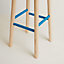 Ash tree stool GM, view 3 of 4
