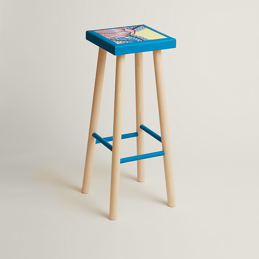 Ash tree stool GM