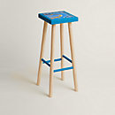 View: front, Ash tree stool GM