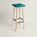 View: Worn, Ash tree stool GM