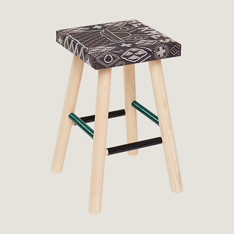 Ash tree stool MM