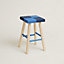 Ash tree stool MM, view 1 of 3