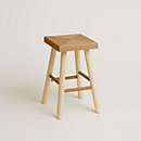 View: Worn, Ash tree stool MM