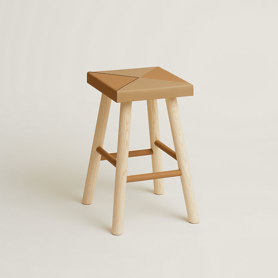 Ash tree stool MM