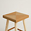 Ash tree stool MM, view 2 of 3