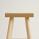 View: Worn, Ash tree stool MM