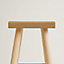 Ash tree stool MM, view 3 of 3