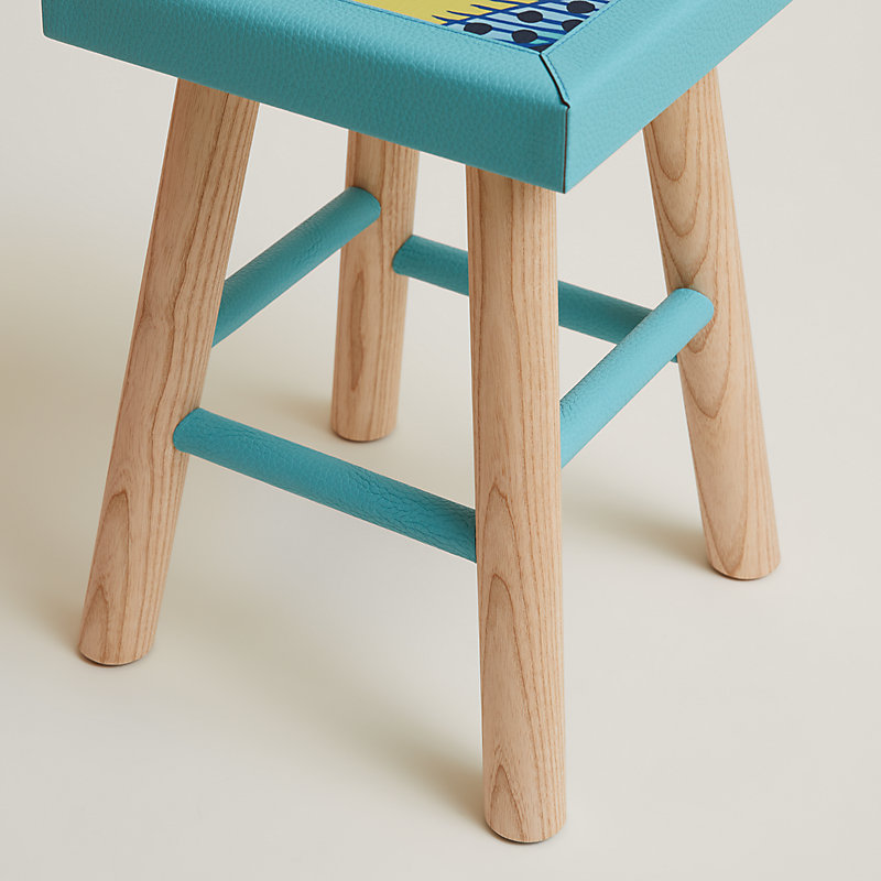 Ash tree stool PM