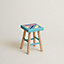 View: front, Ash tree stool PM