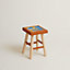 View: front, Ash tree stool PM