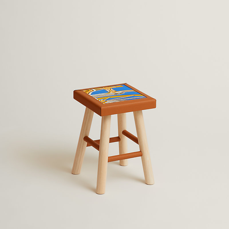 Ash tree stool PM