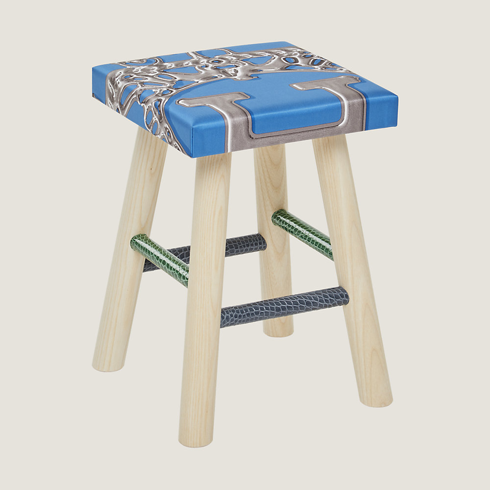 Ash Tree Stool Pm 