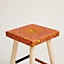 View: Worn, Ash tree stool PM