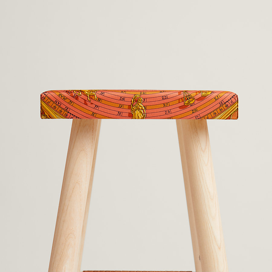 Ash tree stool PM