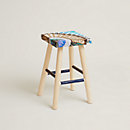 View: Worn, Ash tree stool PM