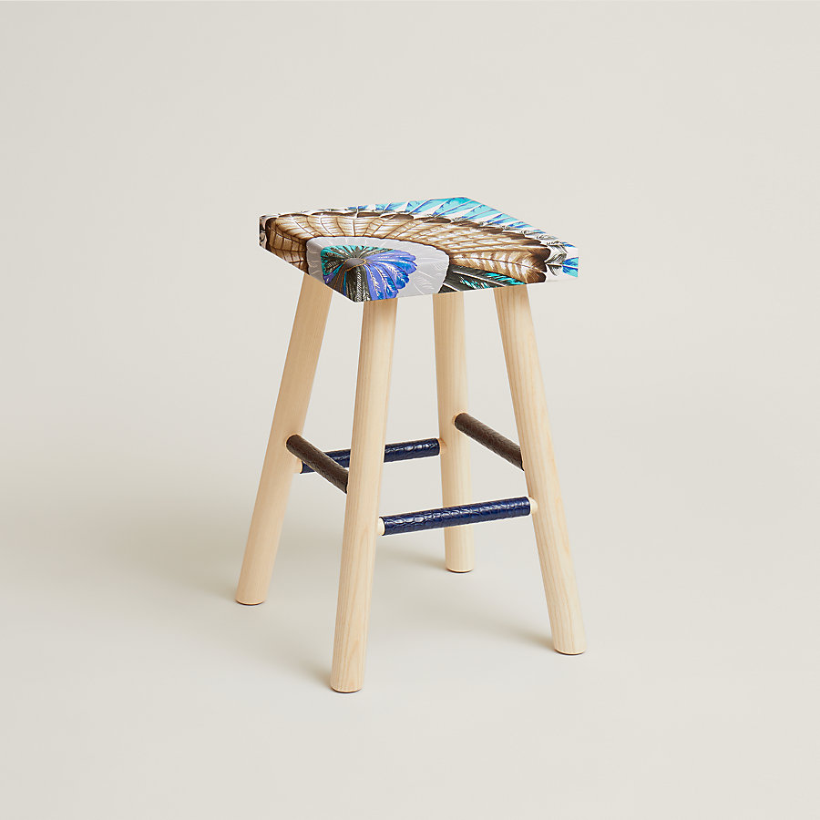 Ash tree stool PM