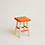 Ash tree stool PM, view 1 of 3