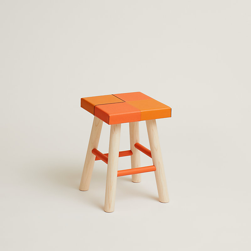 Ash tree stool PM