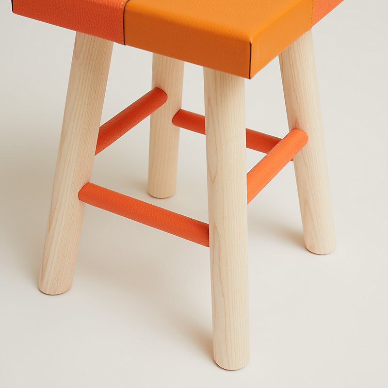 Ash tree stool PM