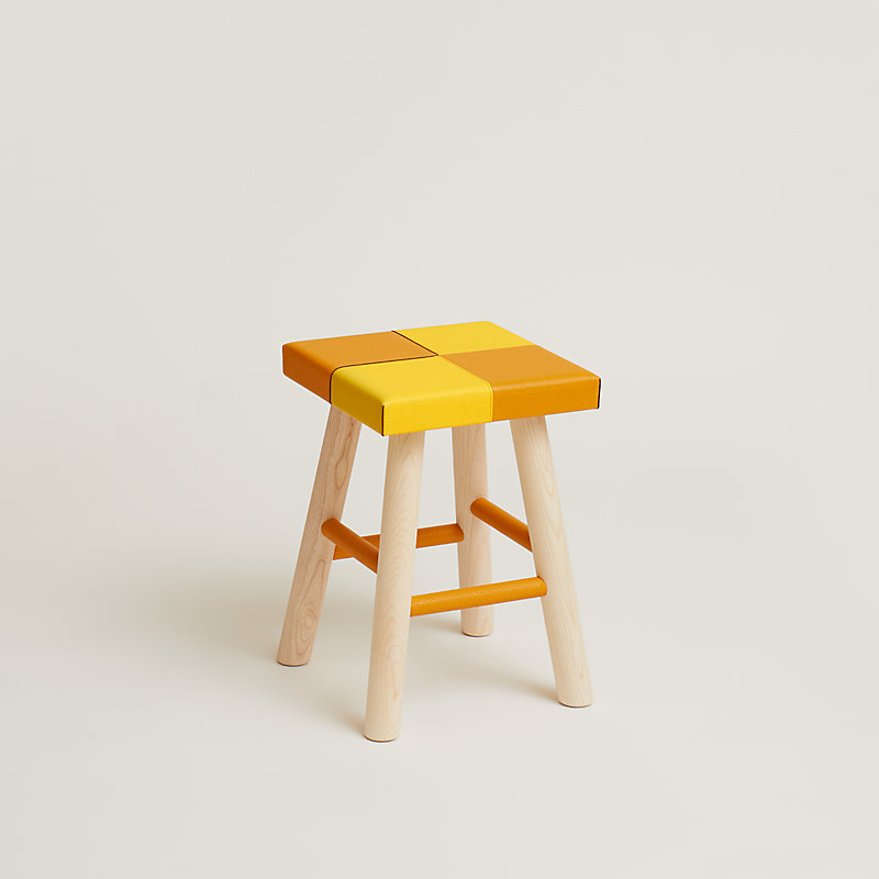 Ash tree stool PM