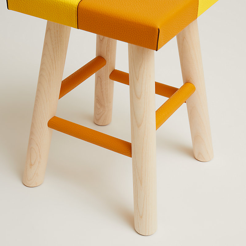 Ash tree stool PM