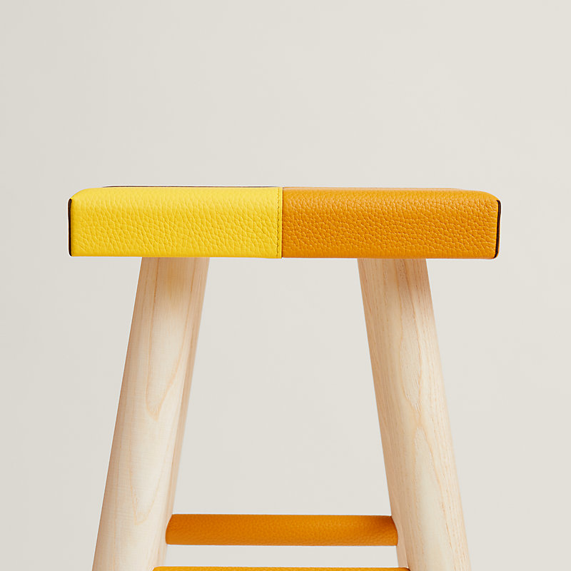 Ash tree stool PM