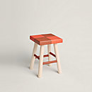 View: Worn, Ash tree stool PM