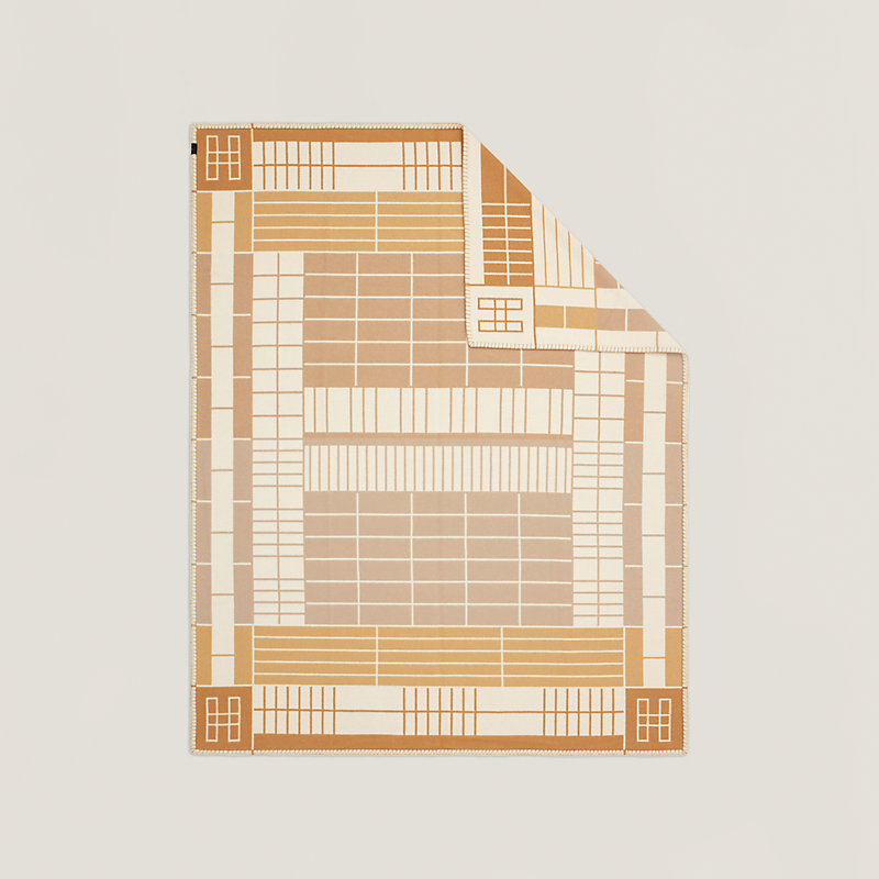 Atelier d'Artiste blanket